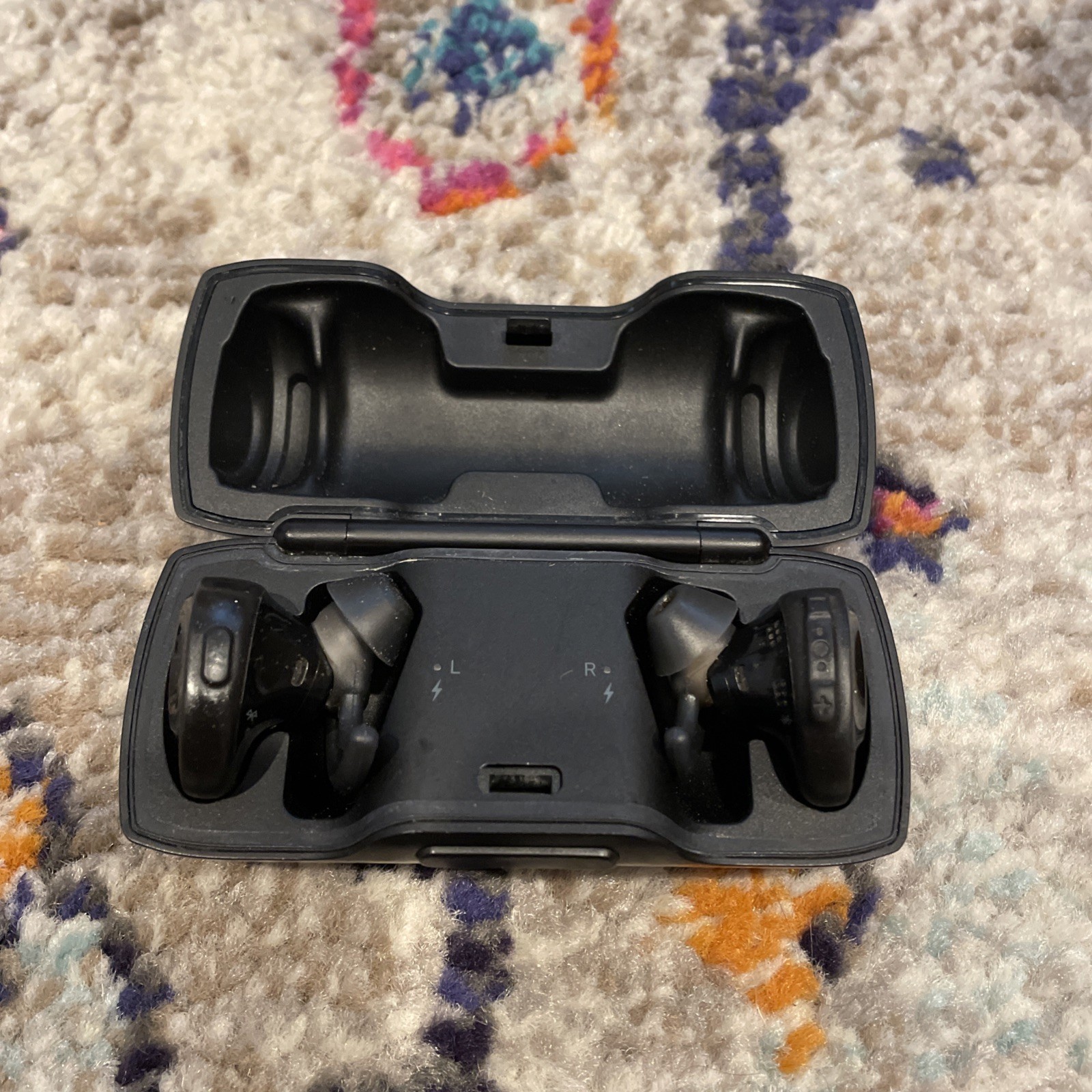 Bose Soundsport Free In-Ear Wireless Hearphones Bluetooth