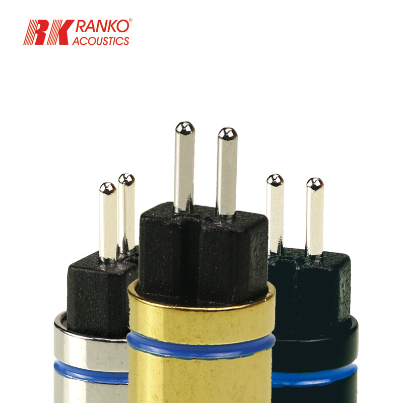 Original Ranko Acoustics REP-078 0.78 Pins Connector