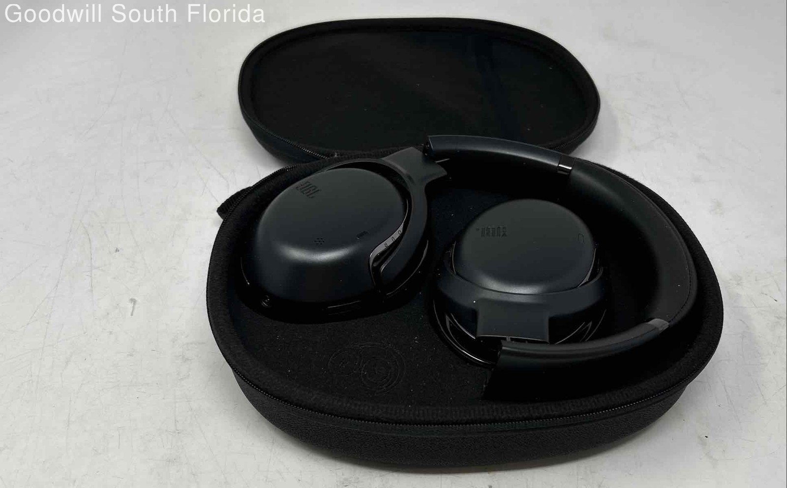 JBL Tour One M2 Black Wireless Over Ear Headphones Not Tested With Case NCL