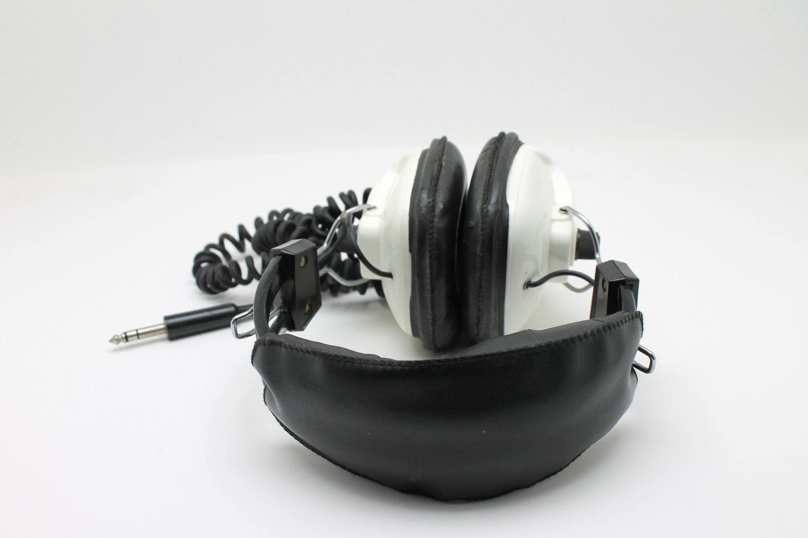 Sonic Stereo Headphones Sonic-30 Made in Taiwan 1/4″ Jack Vintage S6.1 fast ship