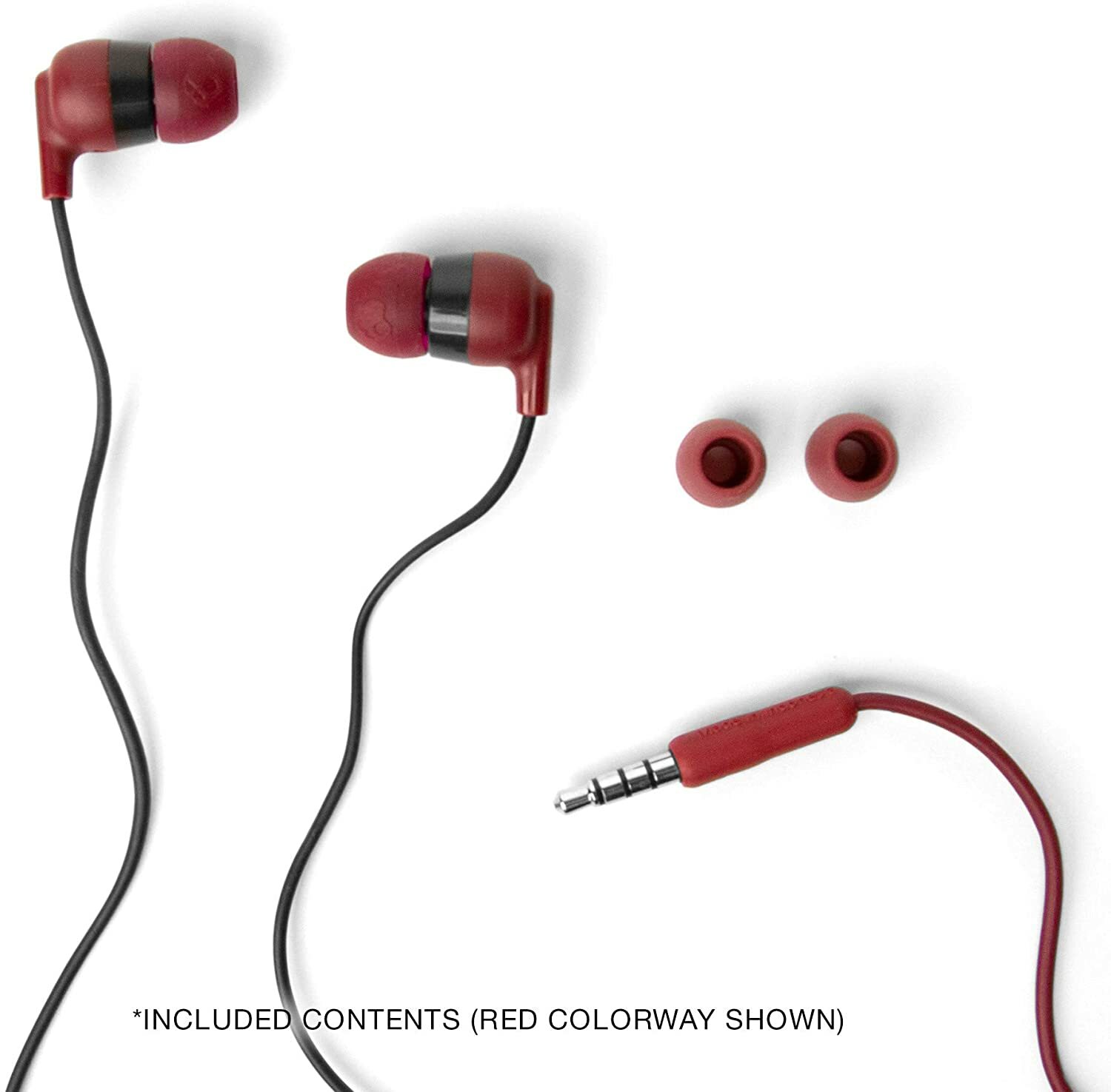 Skullcandy Ink’d+ in-Ear Noise Isolating Earbud W/ Built In MIC Electric MINT
