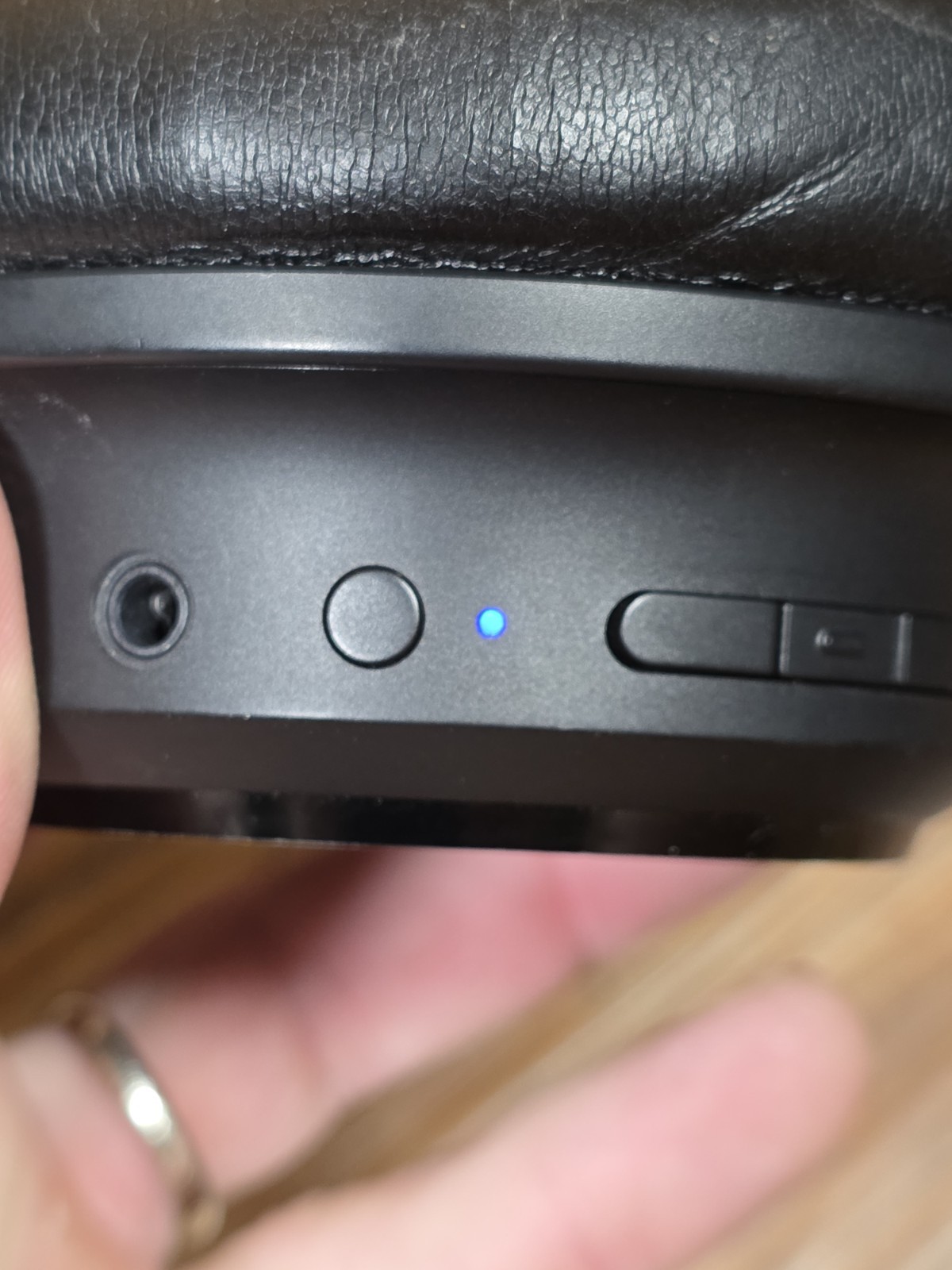 Wyze WNCH1 Wireless Noise-Cancelling Headphones Black Tested