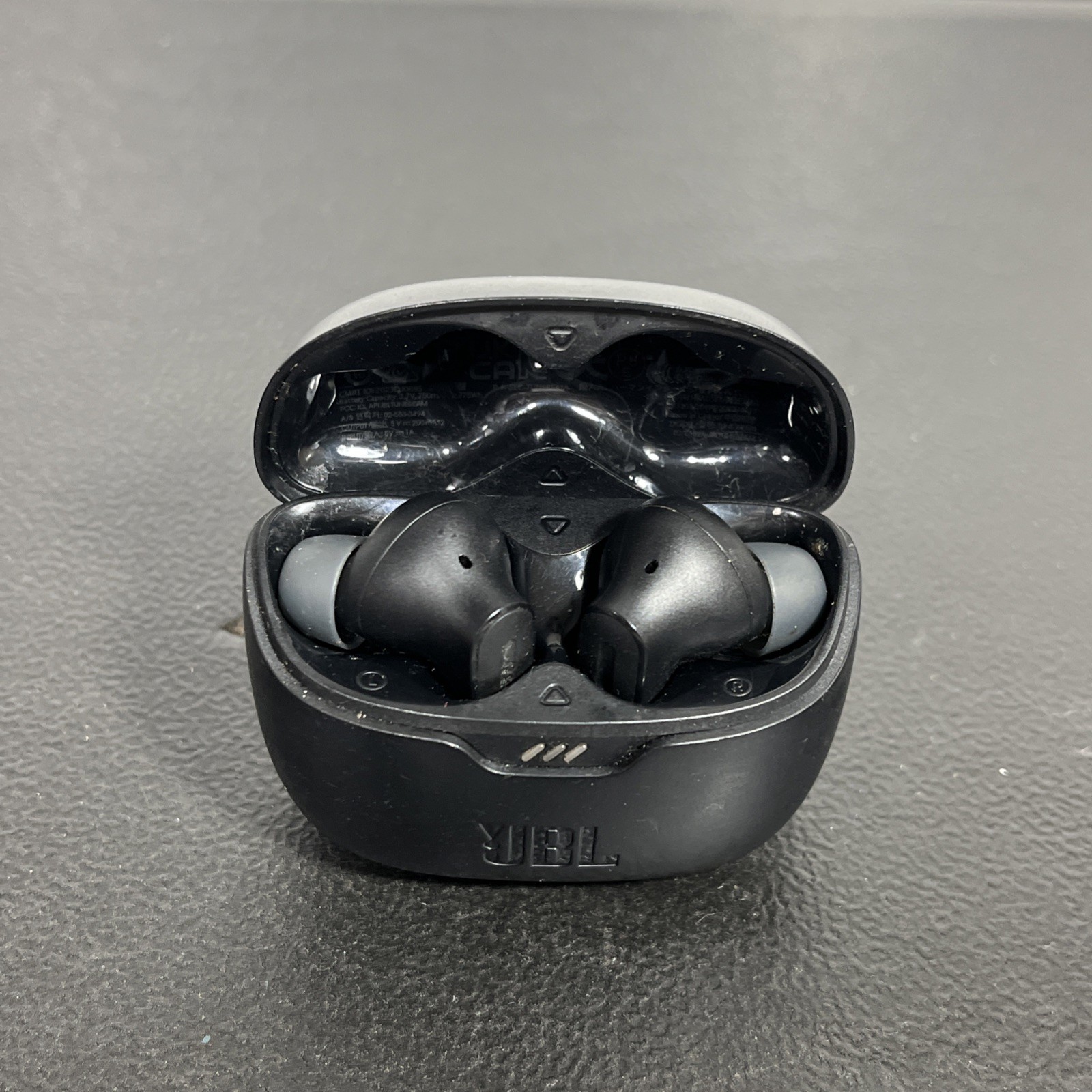 JBL Tune BEAM In Ear Wireless Earbuds – Black