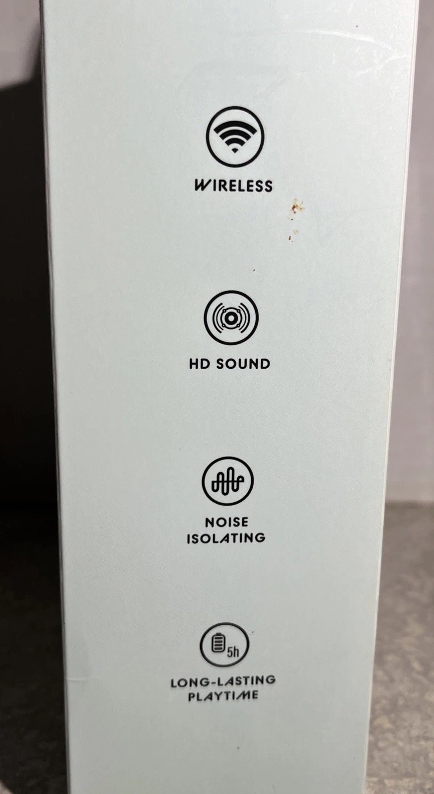 Brand New Art+Sound Wireless Bluetooth Headphones CAT DESIGN (569)