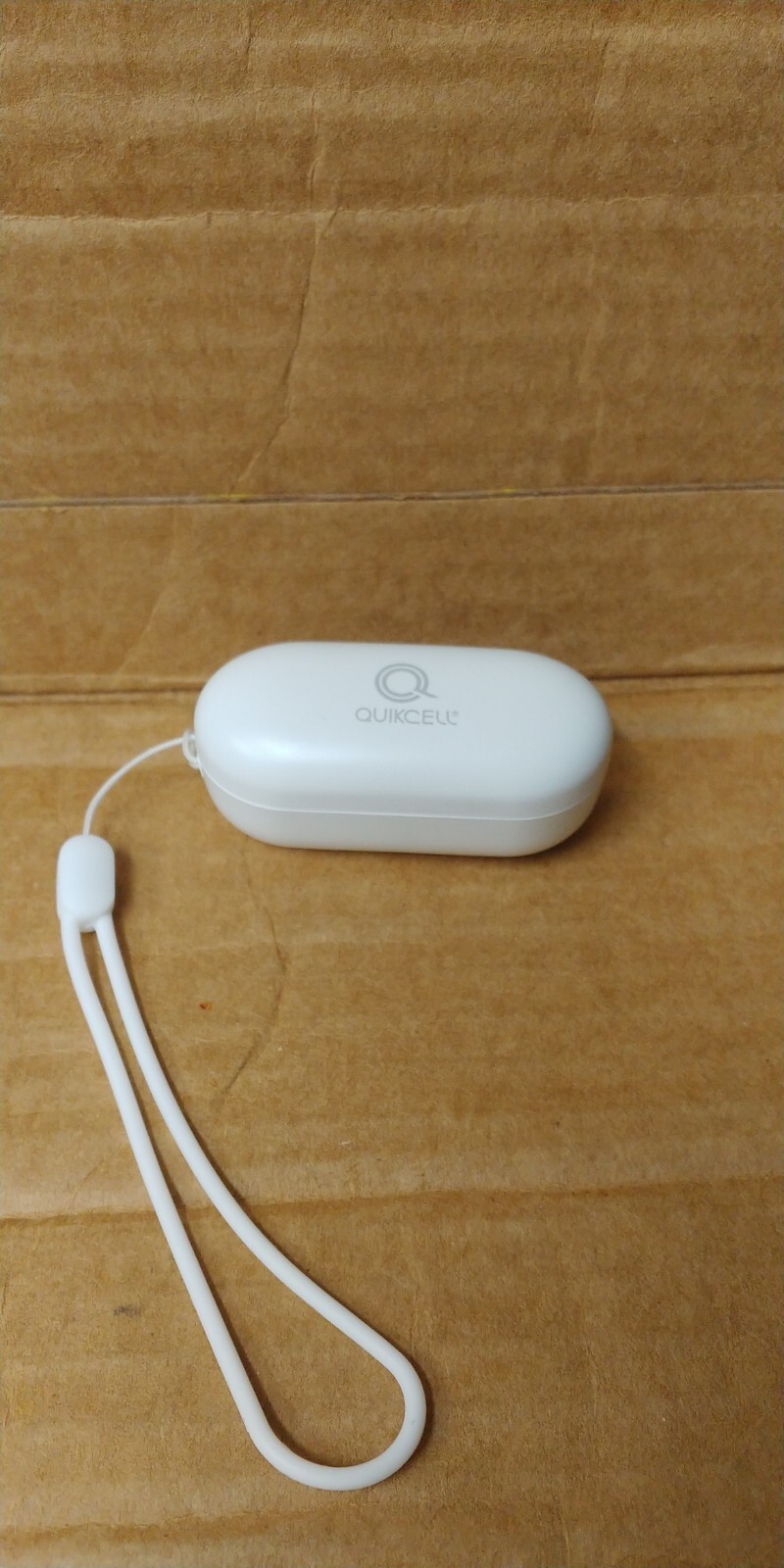 Pre Owned Anker Life Note TWS In Ear Wireless Headphone – White (RD Description)