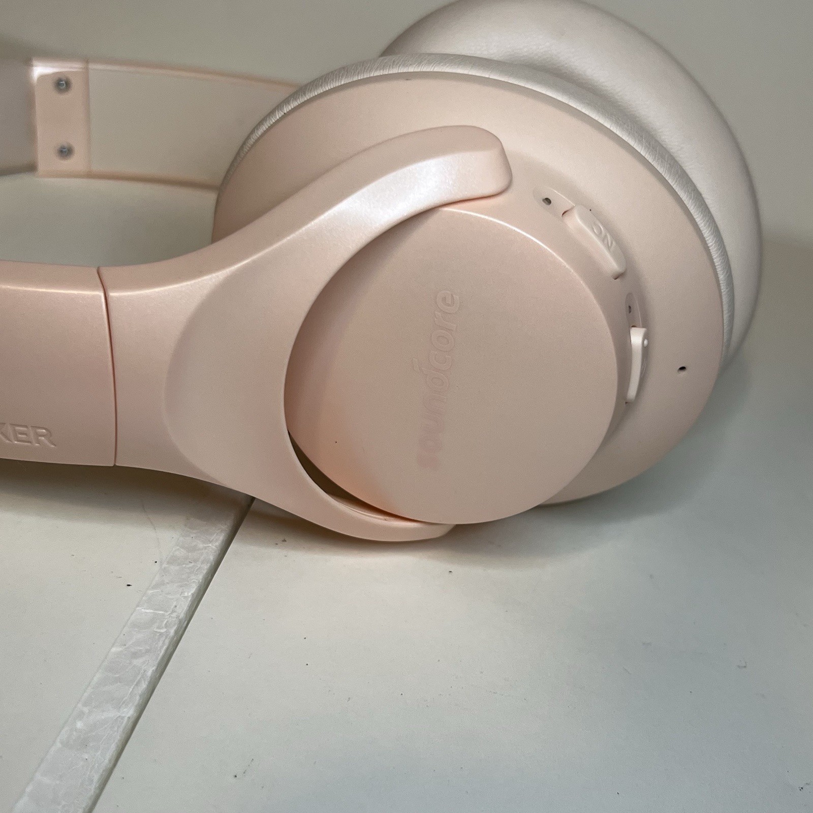 Soundcore by Anker Life Q20 Wireless Over Ear Headphones Active Noise Cancelling
