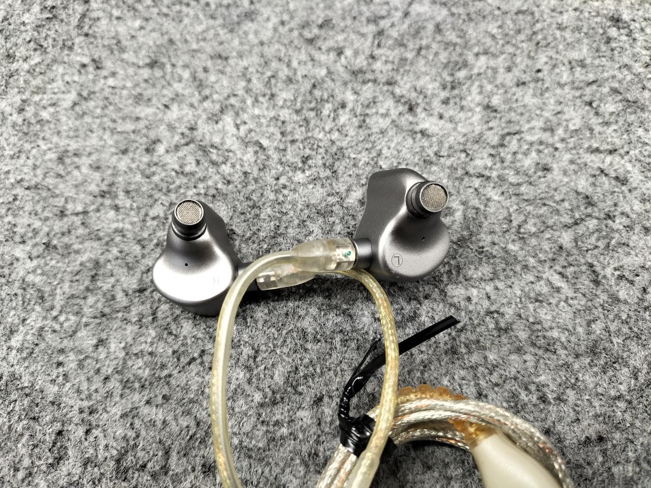 DUNU EST112 Earbuds Tested & Works 4325
