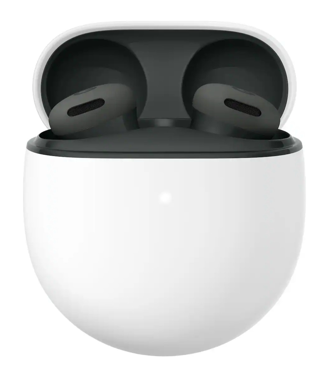 Google Pixel Buds 2a Wireless Earbuds with Active Noise Cancellation – Hazel