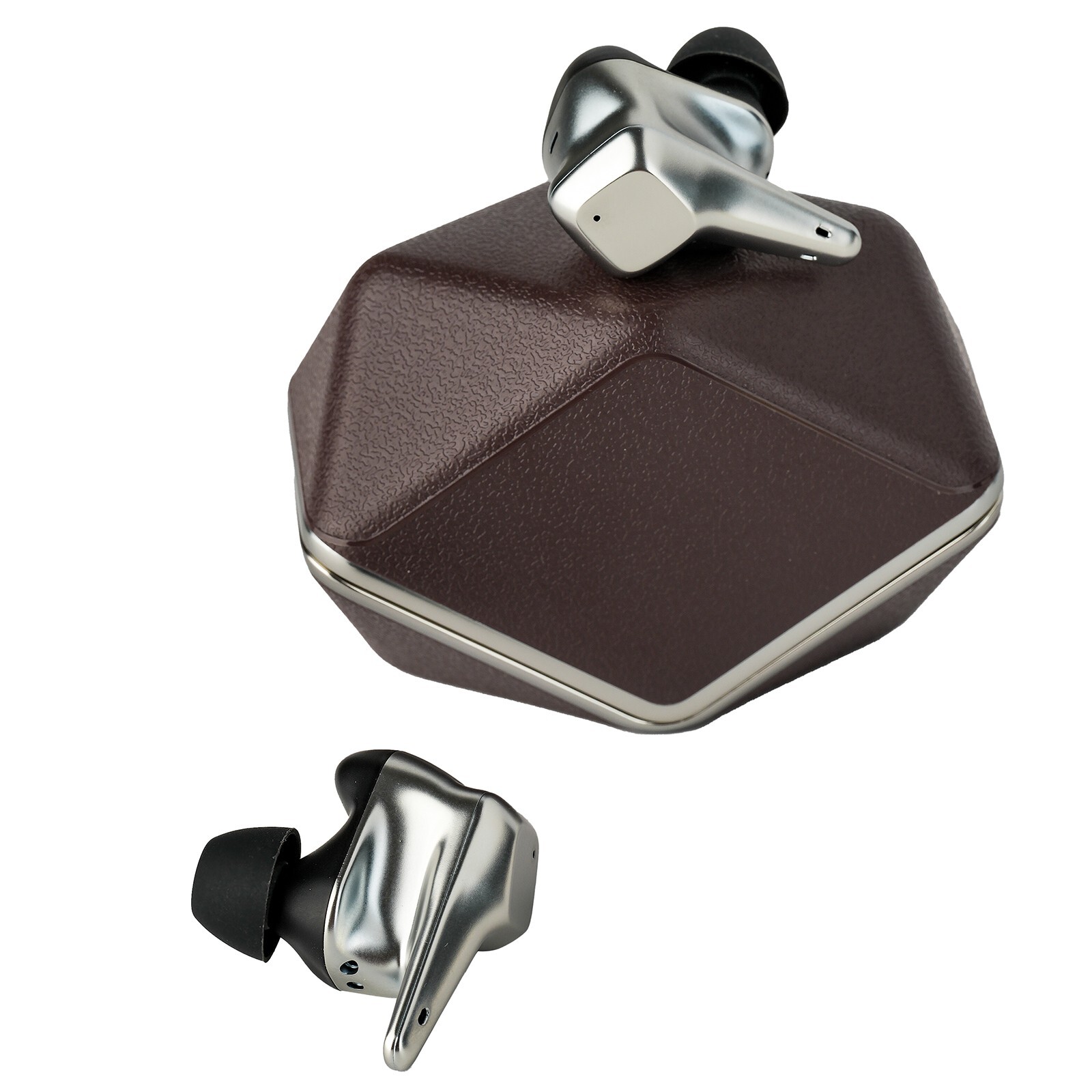 HIFIMAN SVANAR Wireless LE Hi-Fi Earbuds with Hymalaya DAC& Topology Driver