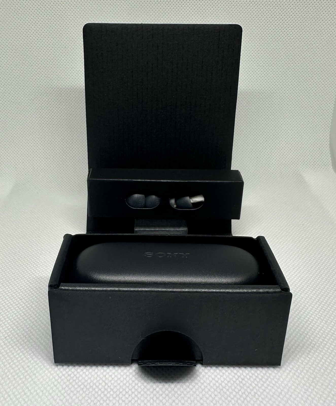 Sony WF-C510 Truly Wireless Black Earbuds WFC510/B OPEN BOX