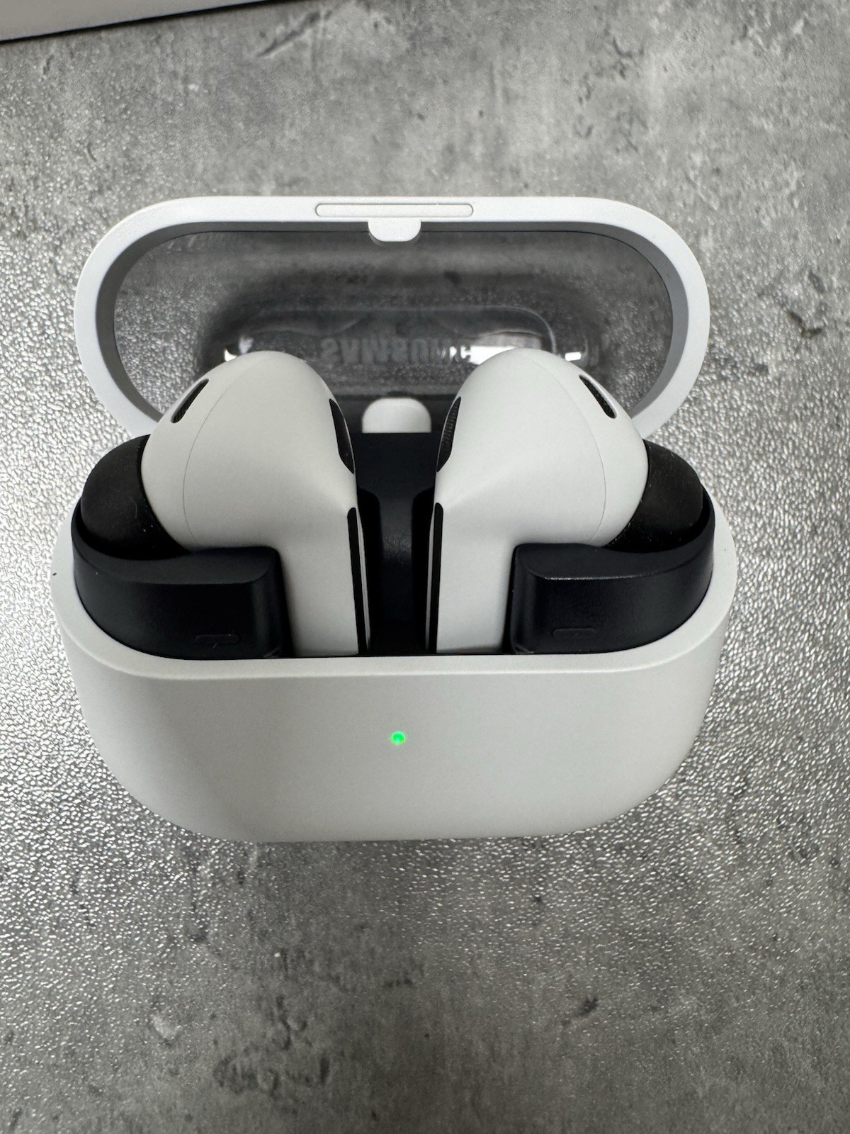 Samsung Galaxy Buds3 FE SM-R420 Wireless Bluetooth Earbuds Earphones ANC- Gray