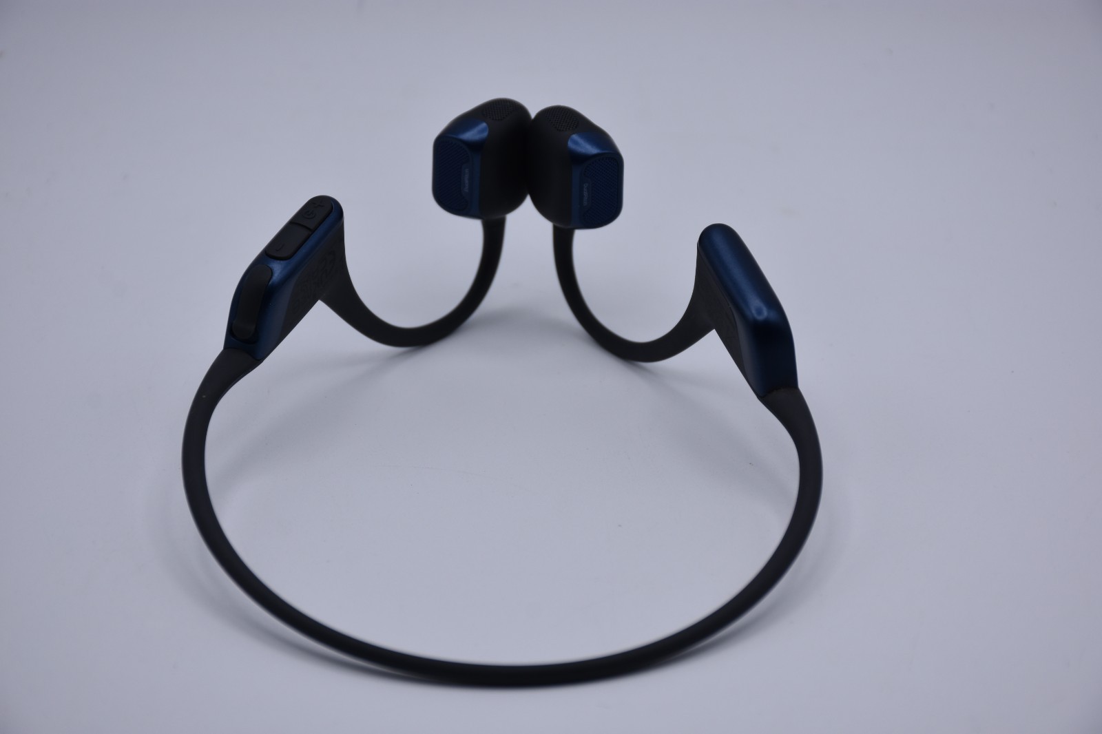 Shokz OpenRun Pro 2 Bone Conduction Bluetooth Headphones Blue