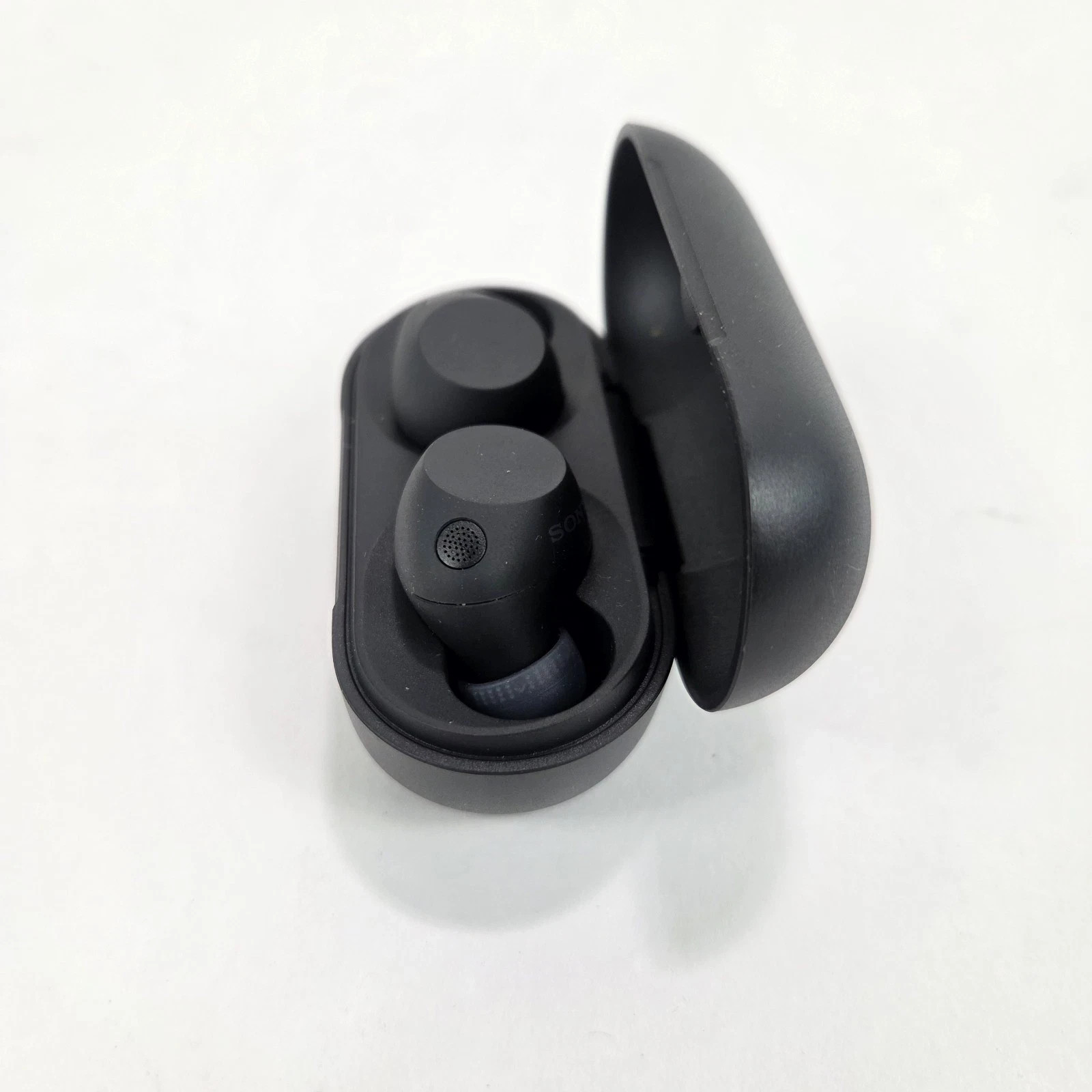 Sony WF-C710N Truly Wireless Bluetooth Noise-Canceling Earbuds – Black