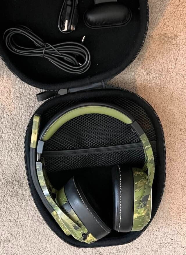 RAND MCNALLY CLEARDRYVE CD 220 CD220 WOODLANDS BLUETOOTH HEADPHONES FOR TRUCKERS
