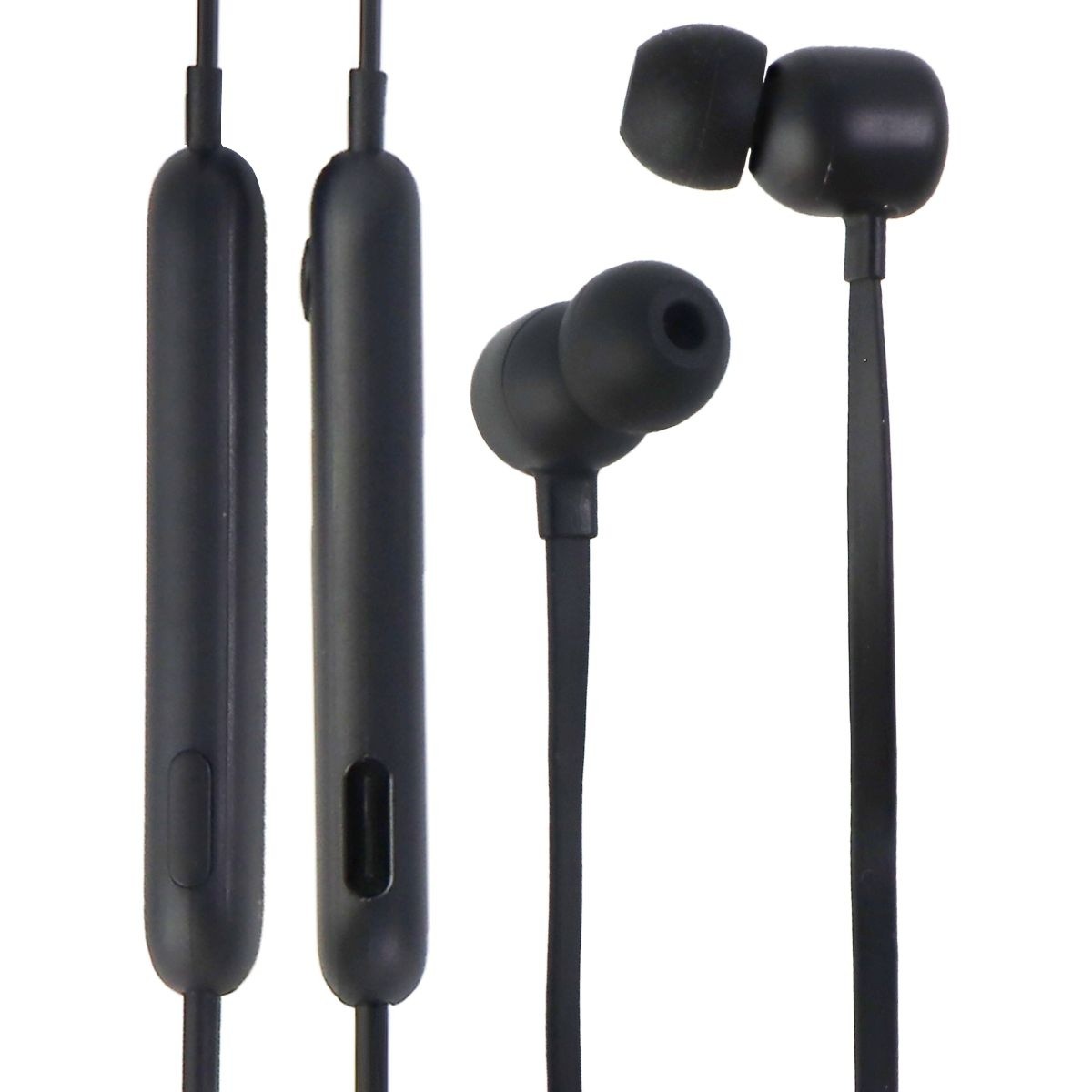 Beats Flex Wireless Bluetooth Neckband Earbuds – Black
