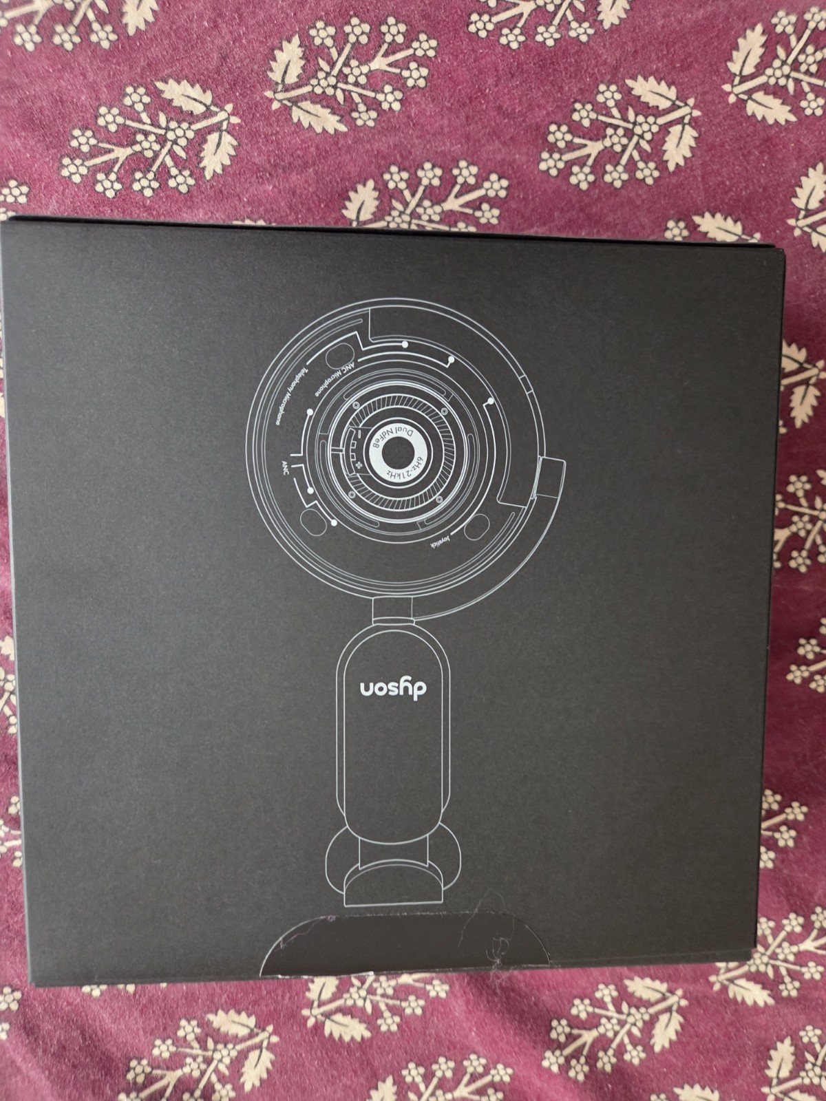 Dyson Ontrac