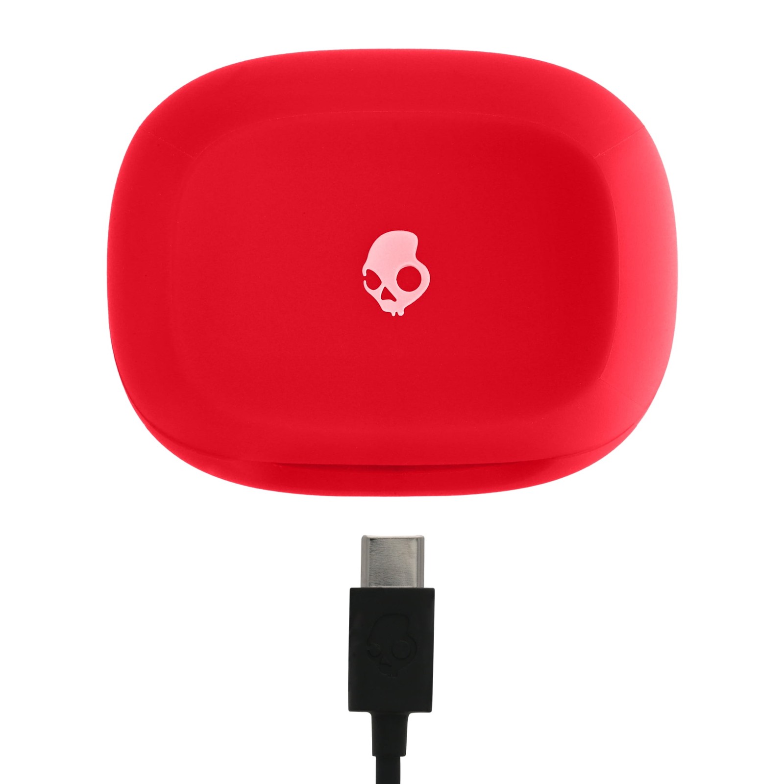 Skullcandy Smokin’ Buds XT True Wireless in-Ear Earbuds, Flame