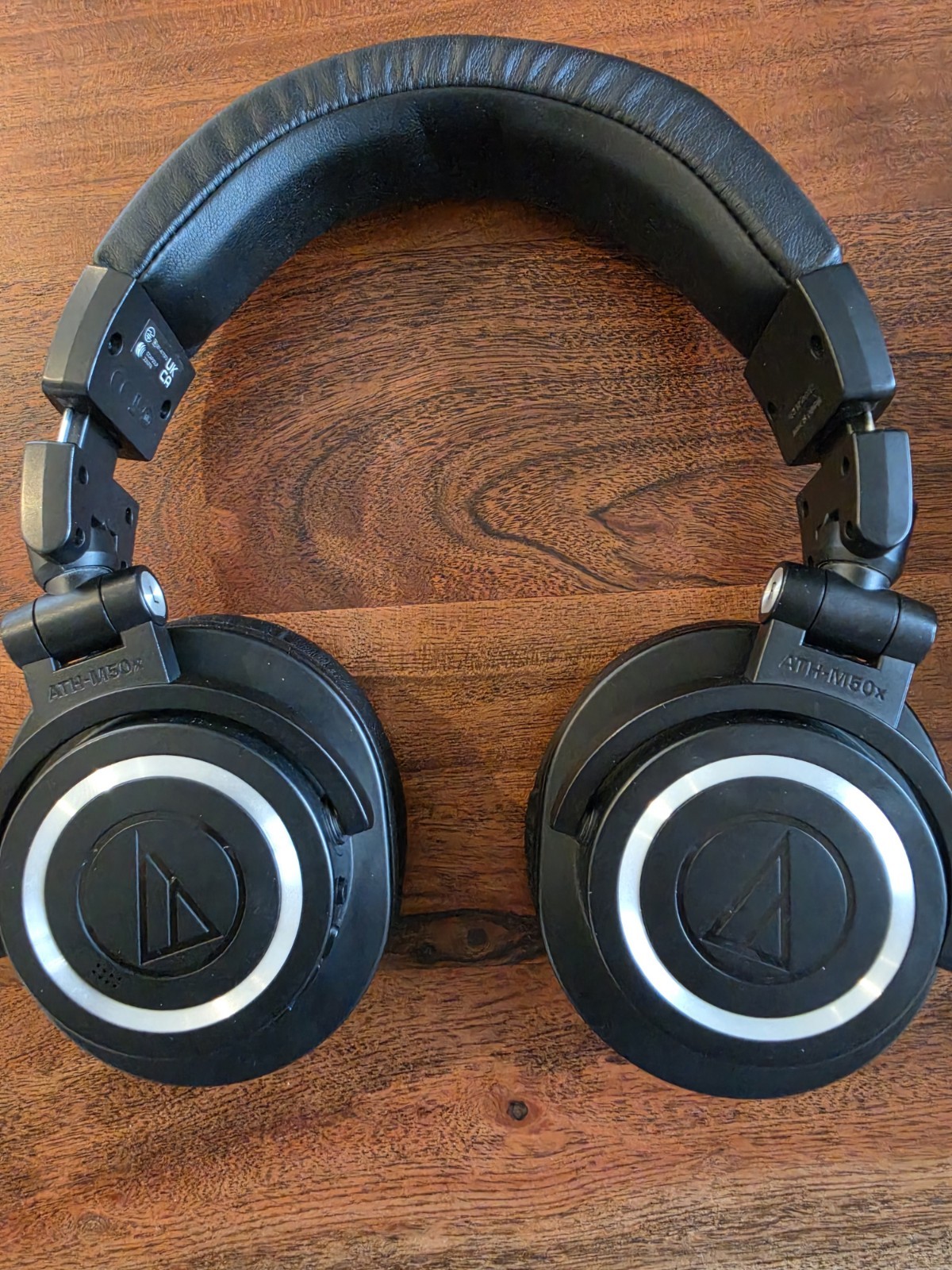 Audio-Technica ATH-M50xBT2 Wireless Over-Ear Headphones Bluetooth Alex Fast Pair