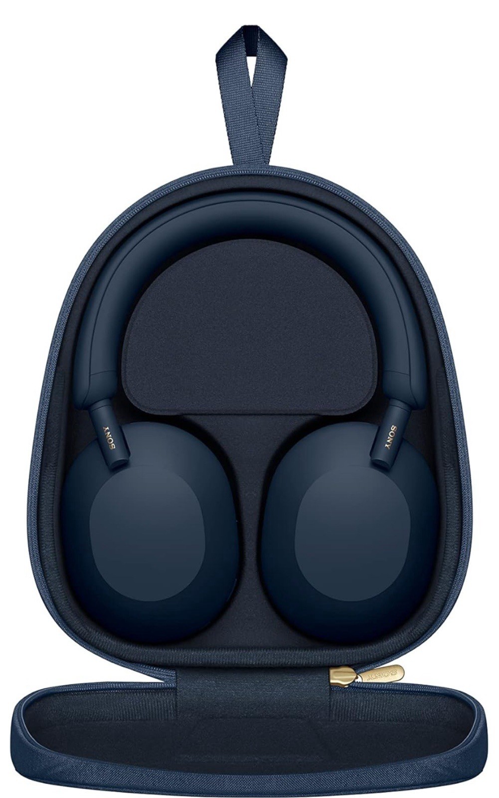 (NEW) Sony WH-1000XM5 Bluetooth Powerful Noise Canceling Headphones 30hr Charge