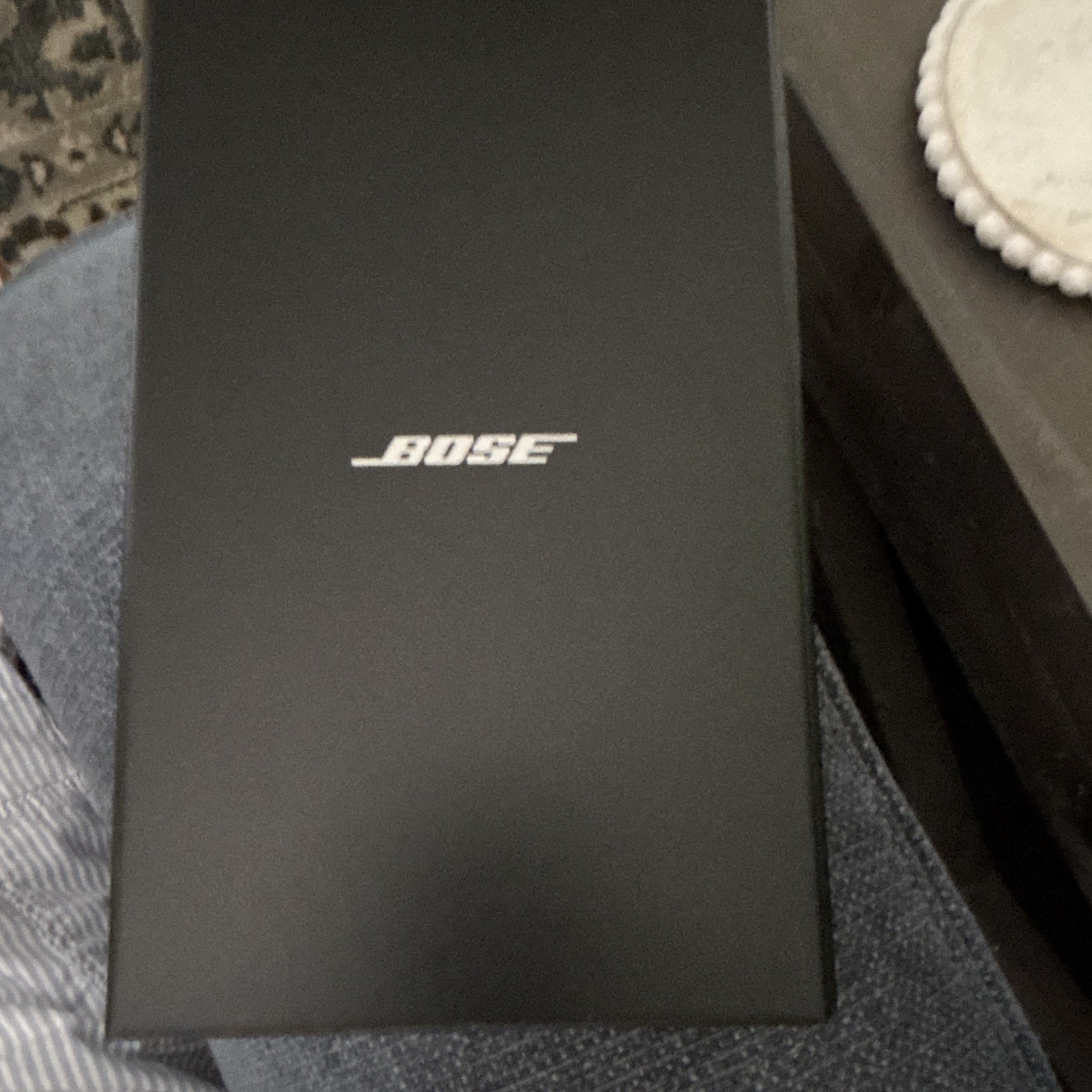 Bose SoundSport Wireless Bluetooth In-Ear Ear-Hook Earbuds, Double, Black