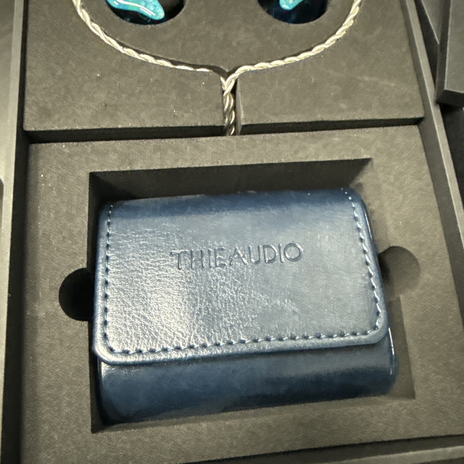 Thieaudio legacy two Earbud DJ Live Studio Monitoring Wired Bluetooth