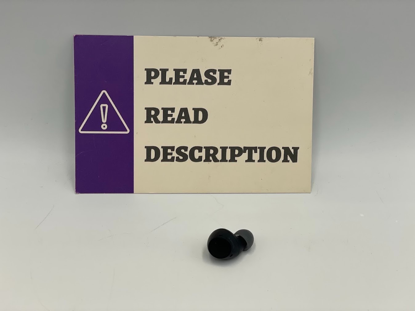The right earbud for Sony WF-C510 True Wireless Bluetooth Earbuds – Black