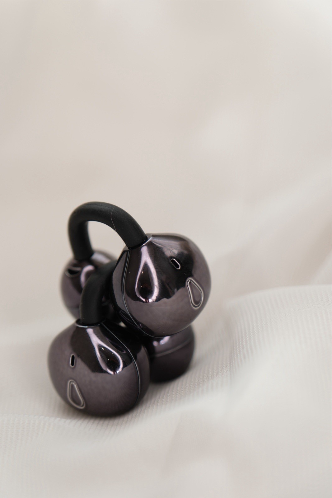 2025 New Open-Ear Bone Conduction Bluetooth Headphones-Dual Air & Bone Wireless