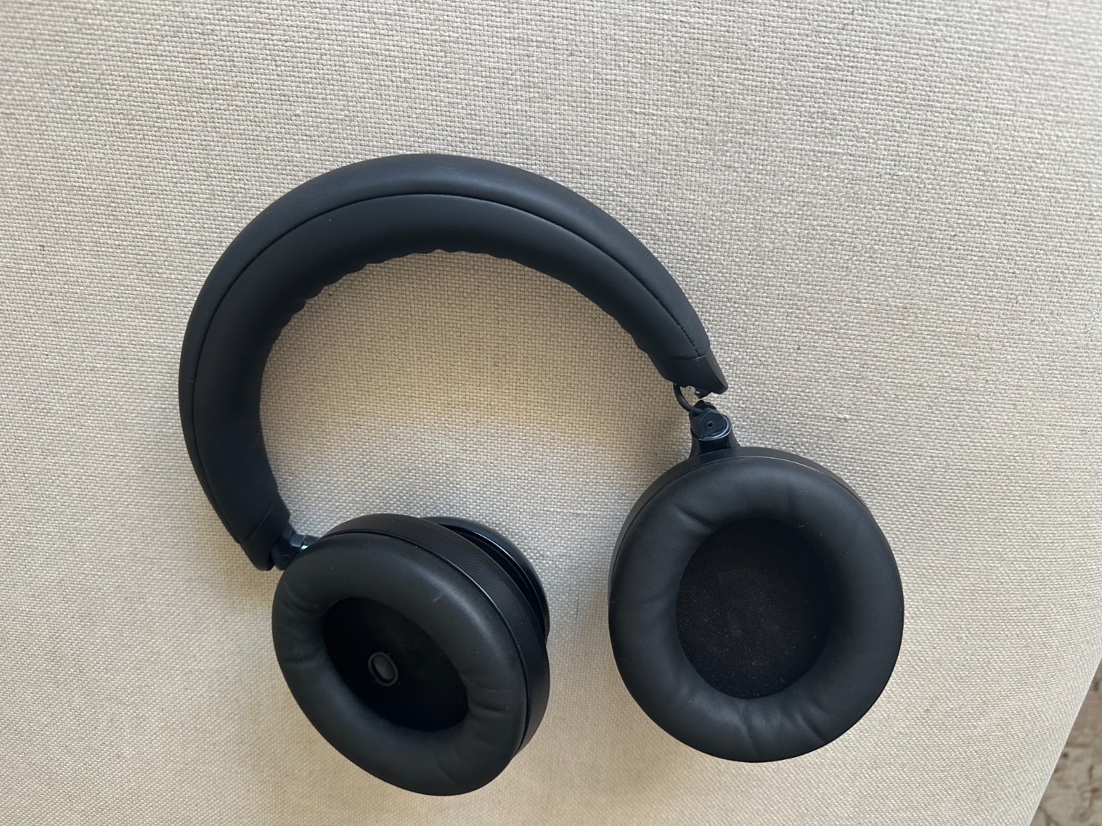 Soundcore by Anker Space One Over Ear Noise Canceling Headphones- (Broken Hinge)