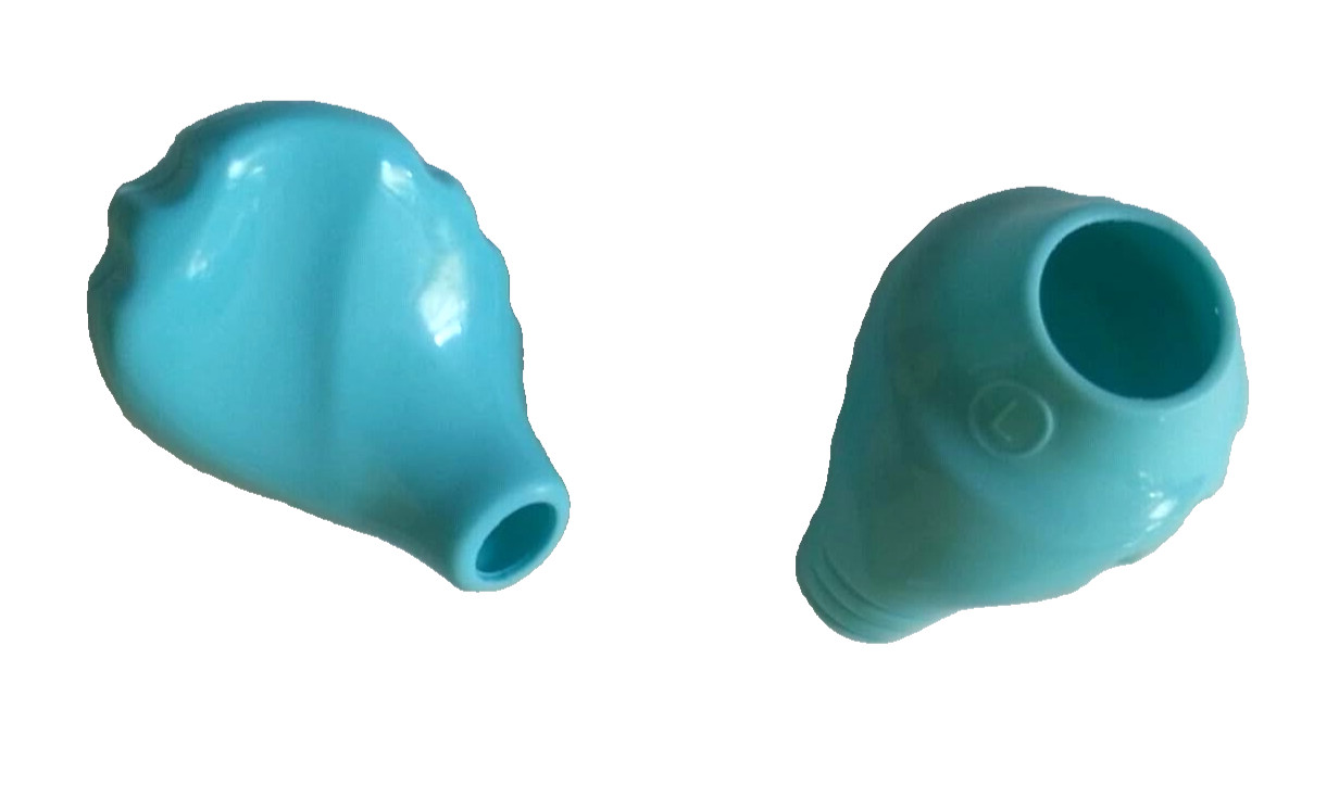 Yurbuds Earbuds Covers Size 4 Small – Aqua