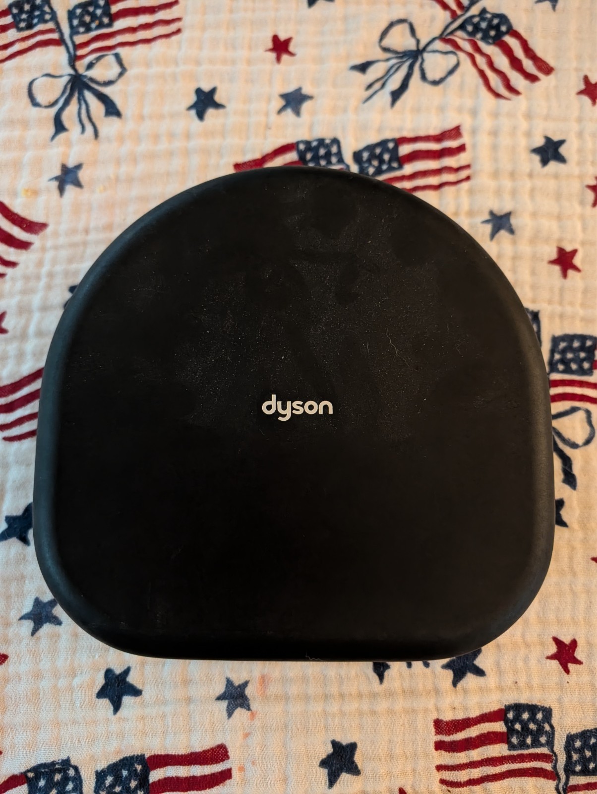 USED Dyson OnTrac Over-Ear Headphones Wireless Noise Cancelling in CNC Copper