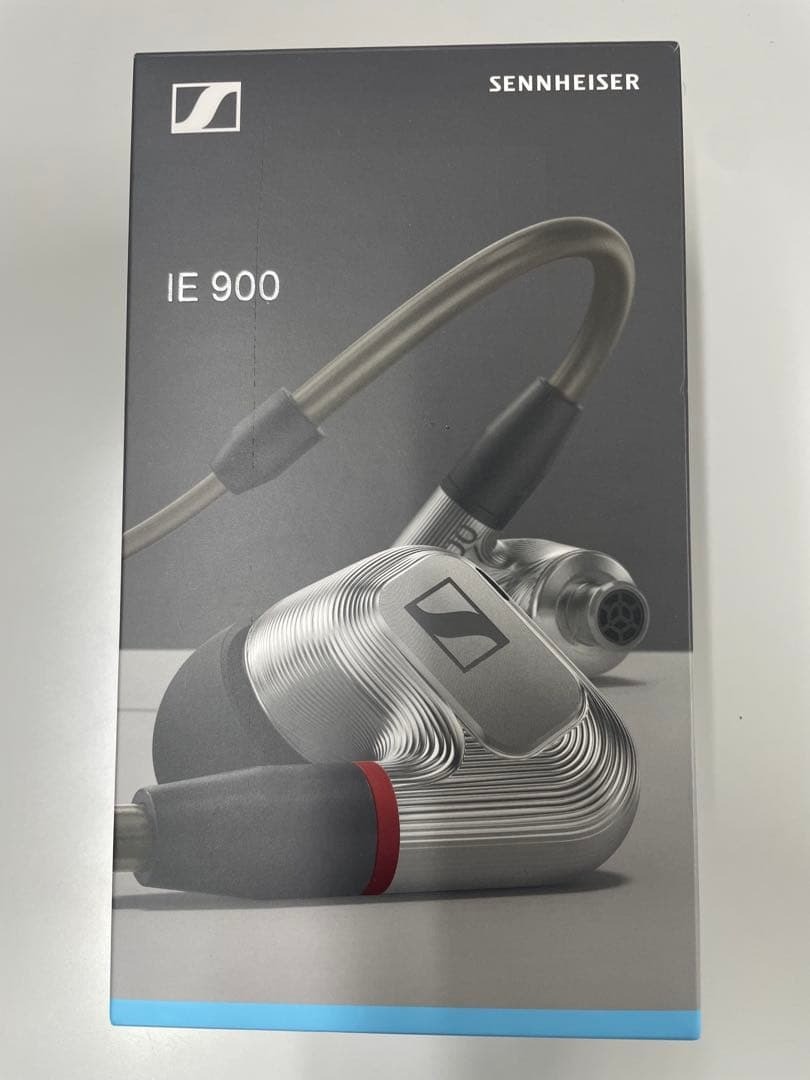 Sennheiser IE900 Germany Made IEM FOR PARTS Right Driver Fault Rare Japan USED