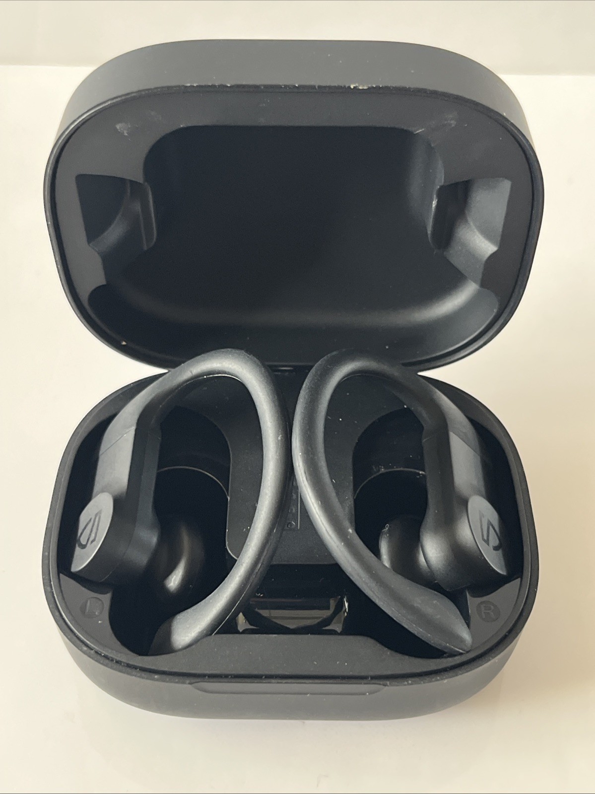 Soundpeats Wings Bluetooth Earbuds Waterproof Sports Over-Ear Hooks