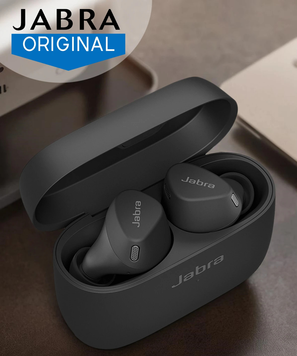 Jabra Elite 4 Active True Wireless Noise Cancelling In-Ear Headphones FS