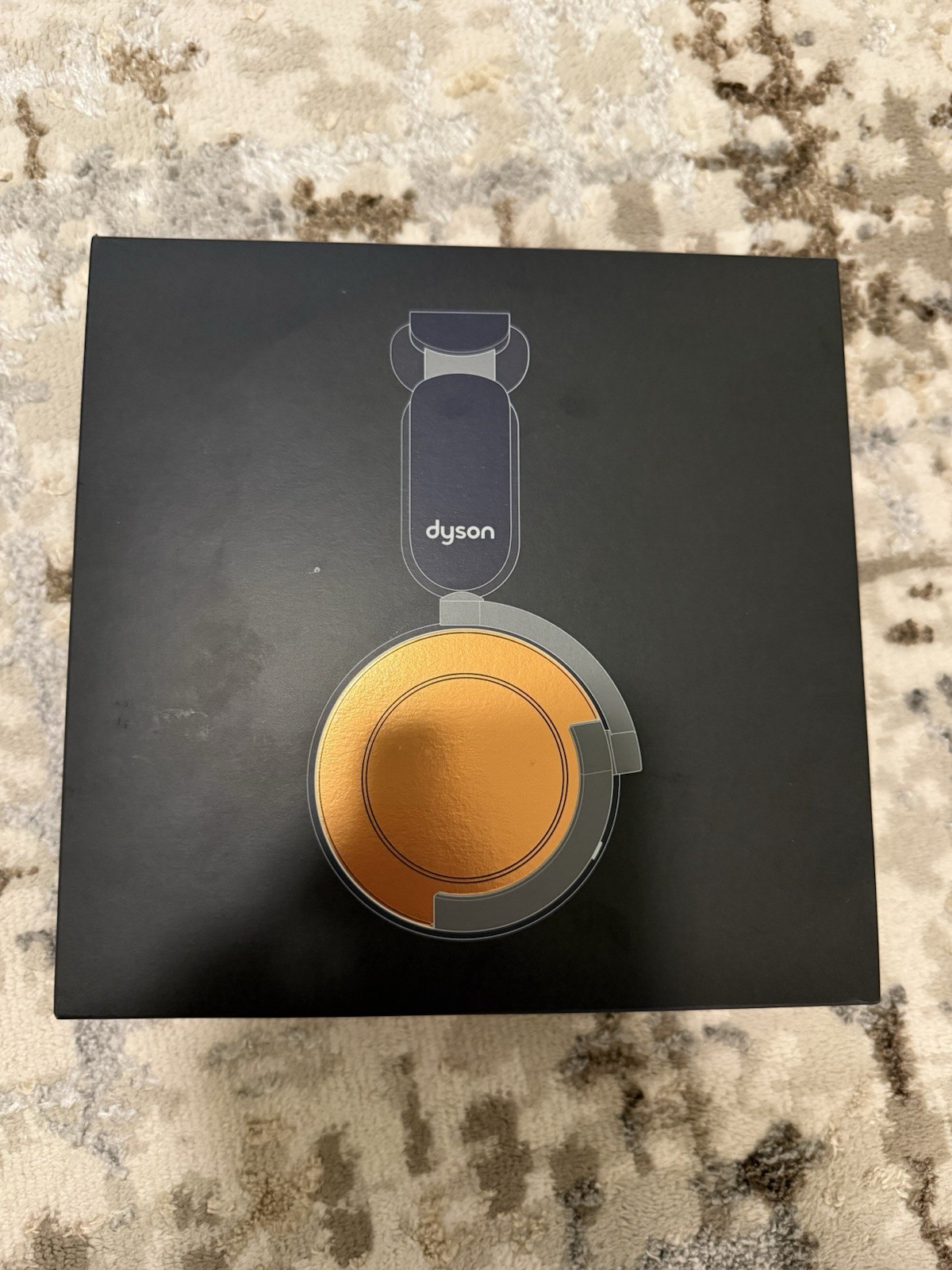 Dyson OnTrac™ (CNC Copper)