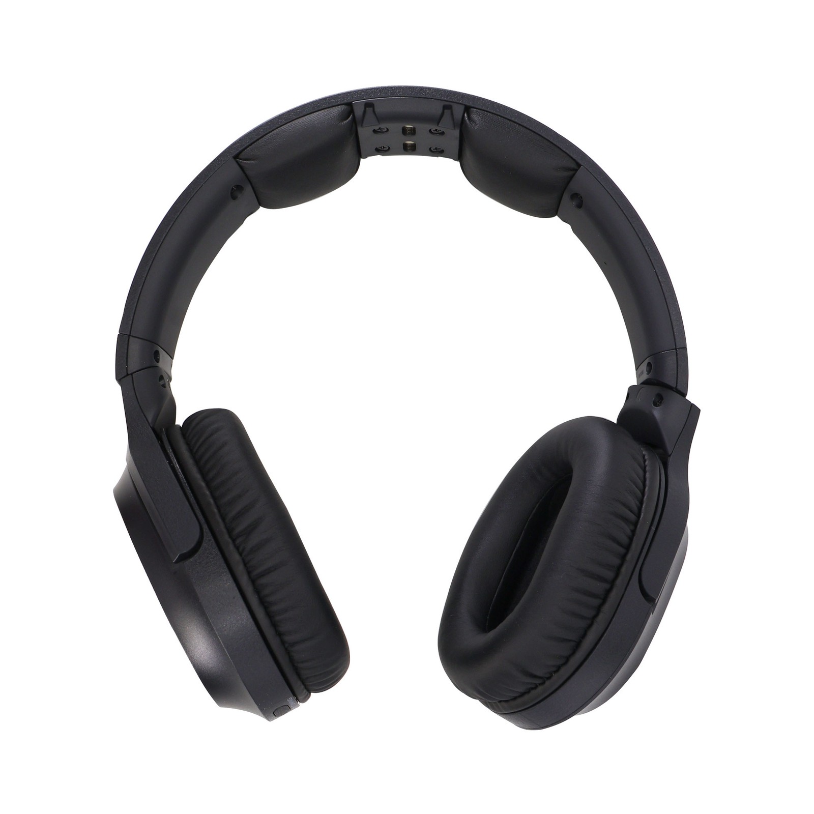 2x Sony RF400 Wireless Home Theater Headphones for Watching TV (WHRF400), Black