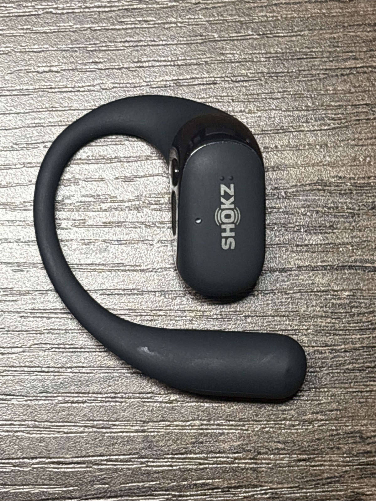 Shokz openfit 2 Active Noise Cancellation Headphones Black T920