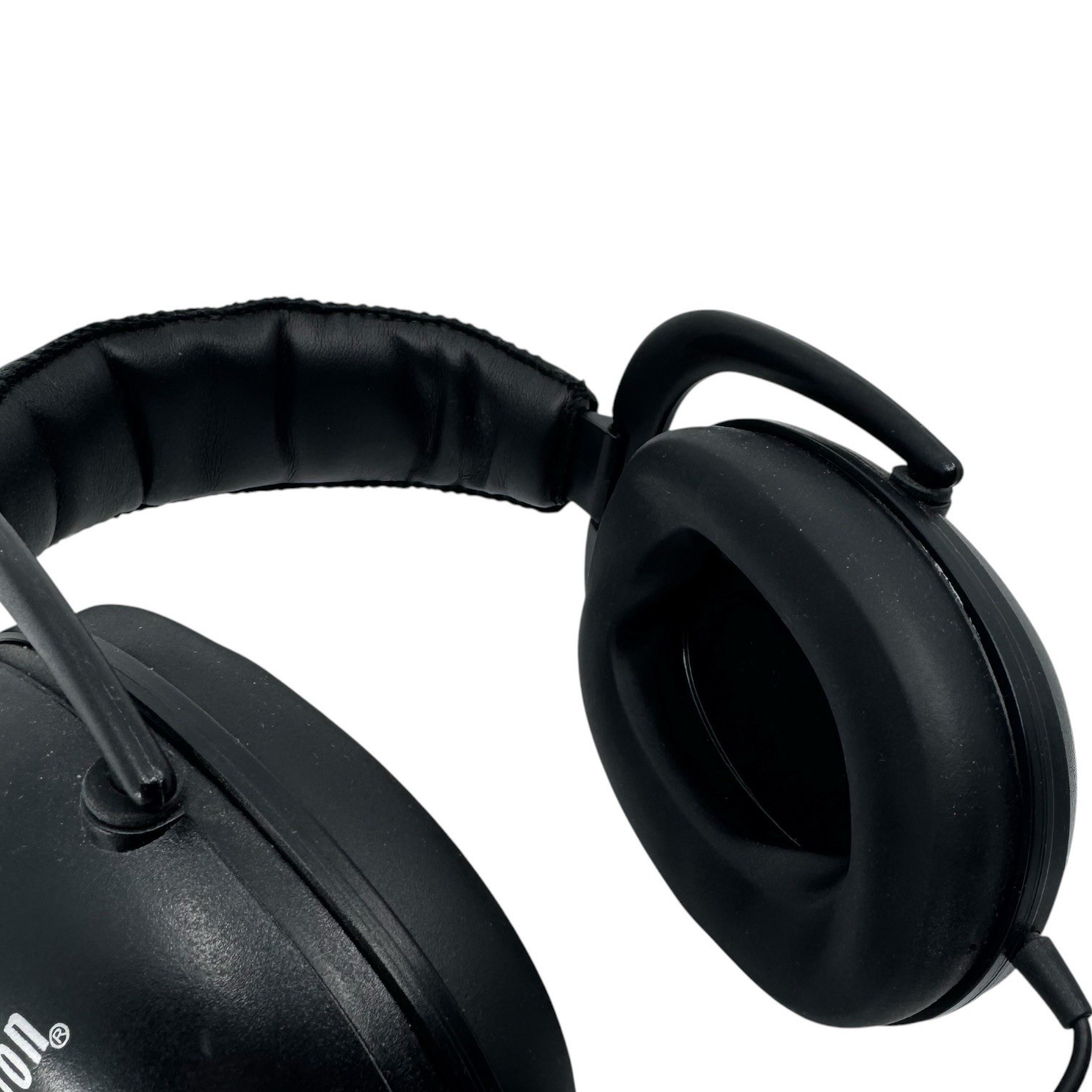 Direct Sound EX-25 Passive Isolation Black Headphones