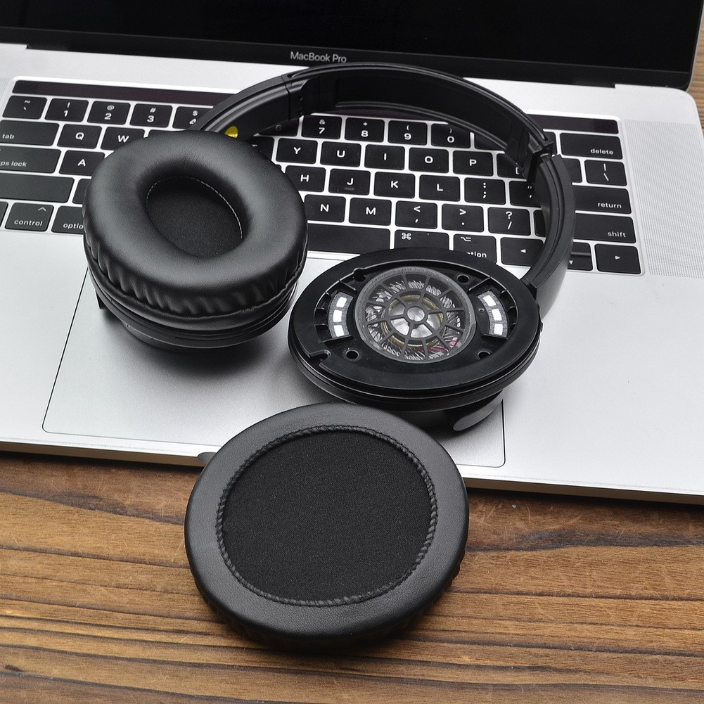 Optimal Sound Isolation Ear Pads for Audio Technica ANC500BT 700BT 900BT