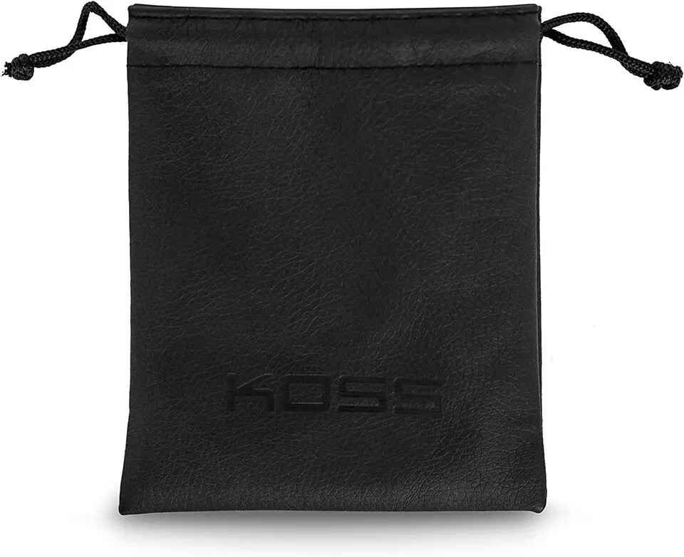 Koss Porta Pro Classic On-Ear Headphones, Retro Style, 3.5Mm Wired Plug
