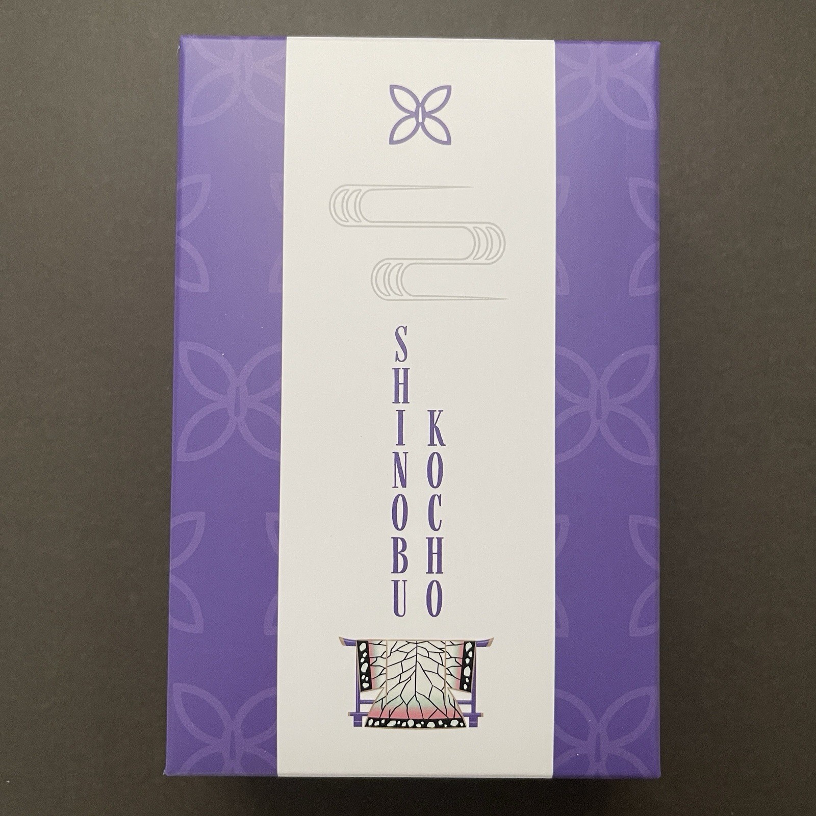 Kimetsu no Yaiba Shinobu Kocho ONKYO AOW01 MARK II Earbuds Japan New Demon Slaye