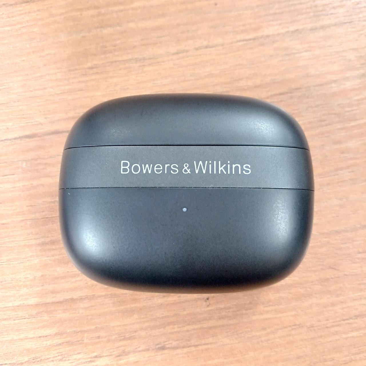 B&W PI8 True Wireless Earbuds ANC Hi-Res Audio w/Case – Excellent Condition