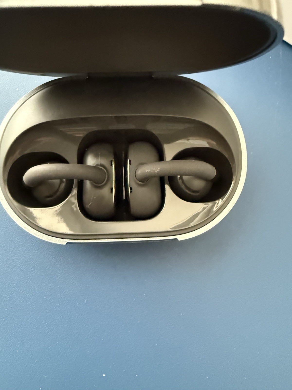 SoundPEATS Clip1 Wireless Open-Ear Earbuds Hi-Res LDAC, With dolby