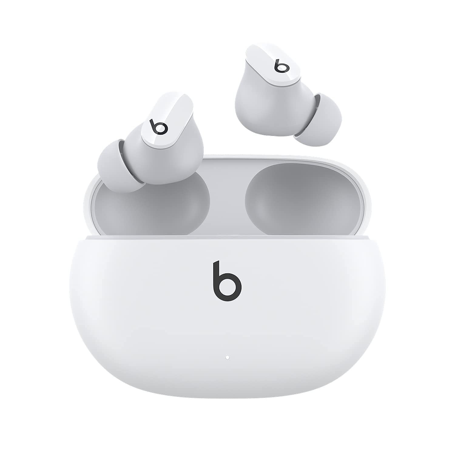 Beats Studio Buds – White – Used