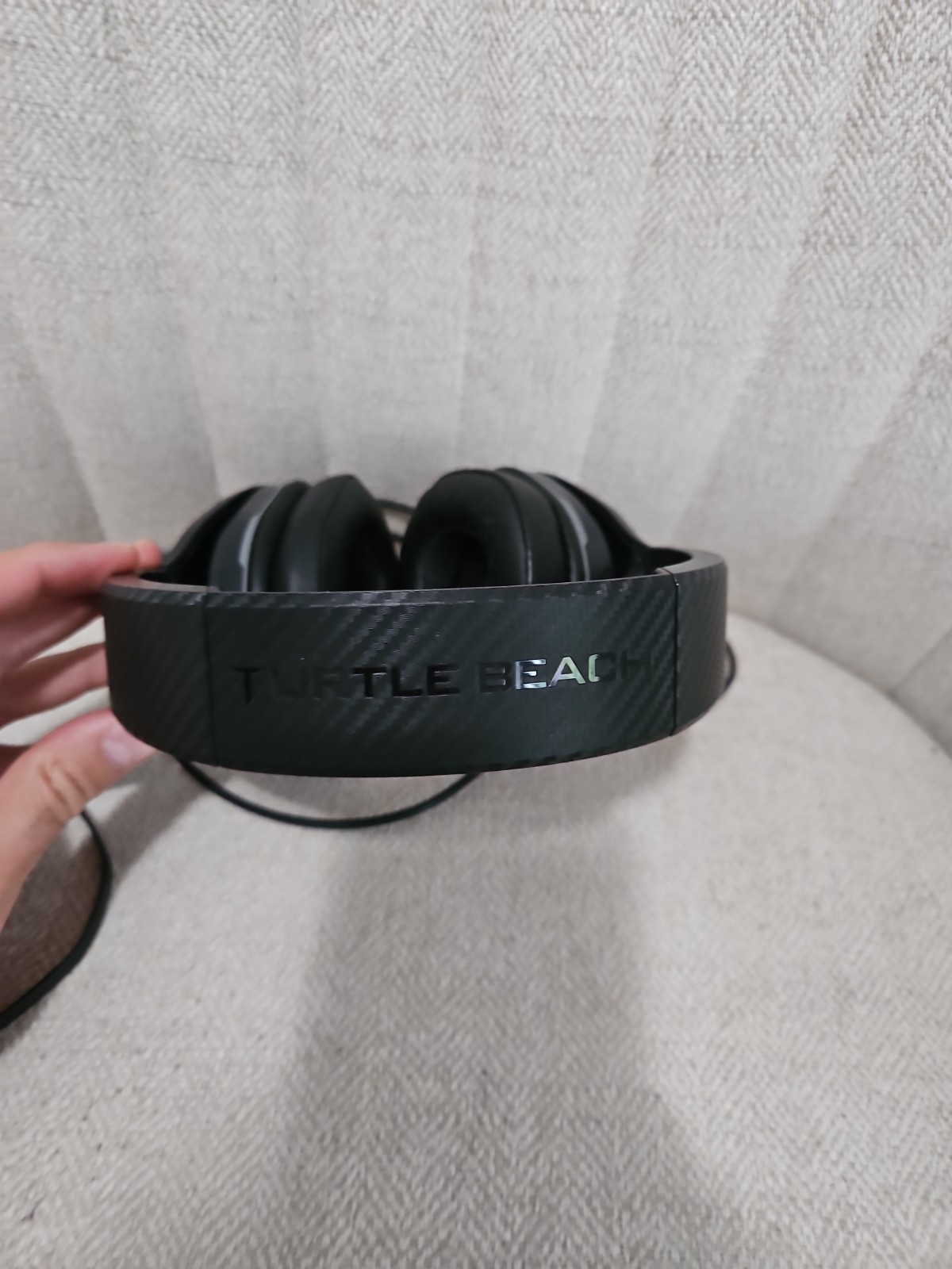 Turtle Beach Recon 200 Gen 2 Wired Gaming Headset Black – Great Condition