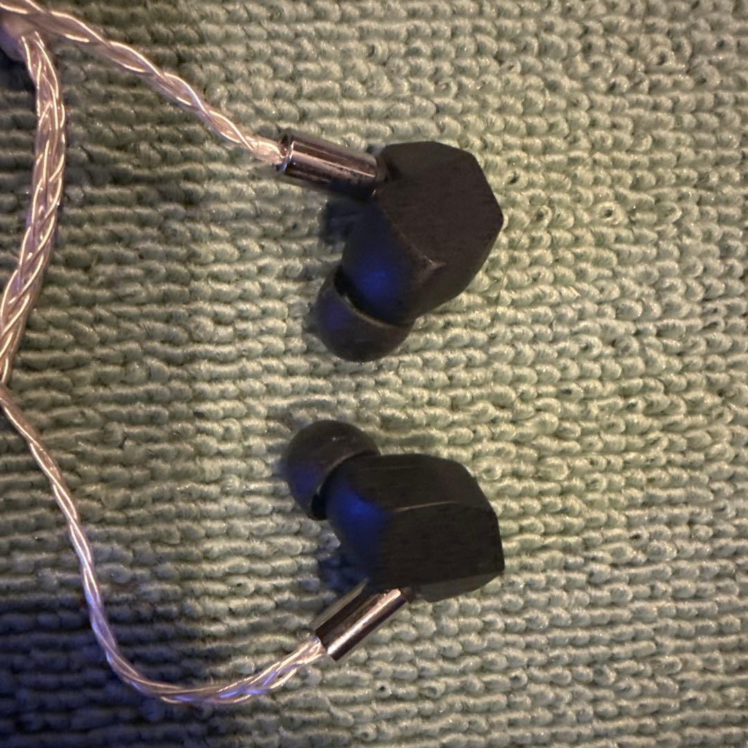 Final Audio A5000 High-Precision In-Ear Earphones Earbuds IEM Headphones F/S