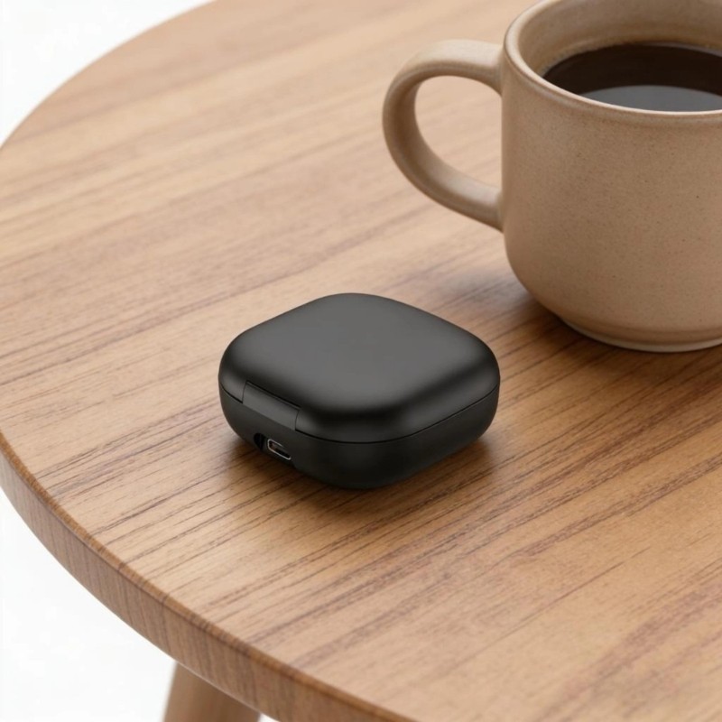 Fast Charge Earphone Case Delivers 2 Hours Power In 10Minutes For Headphones