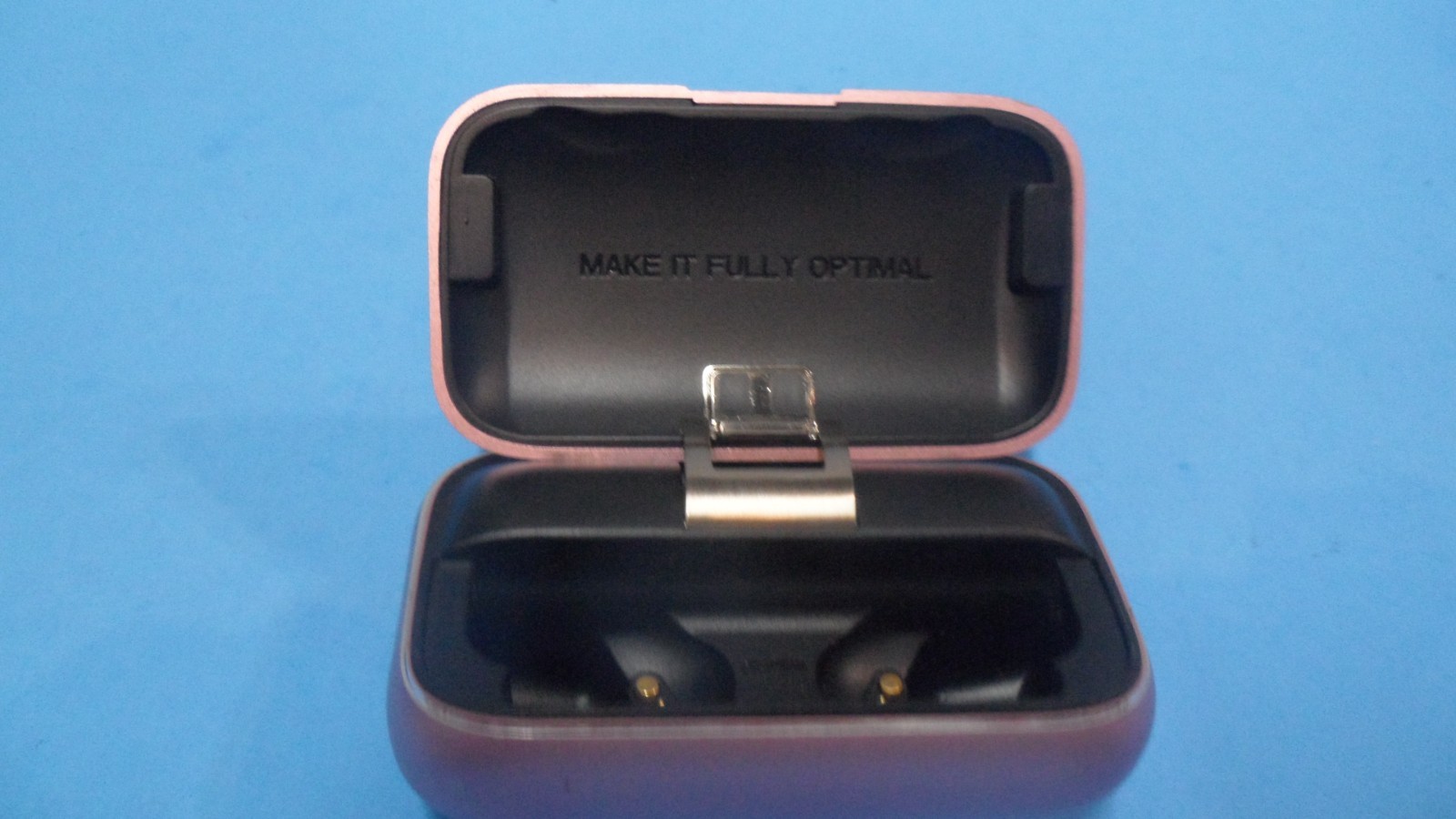 Mifo O5 Plus Wireless Earbuds CHARGER CASE-Rose Gold