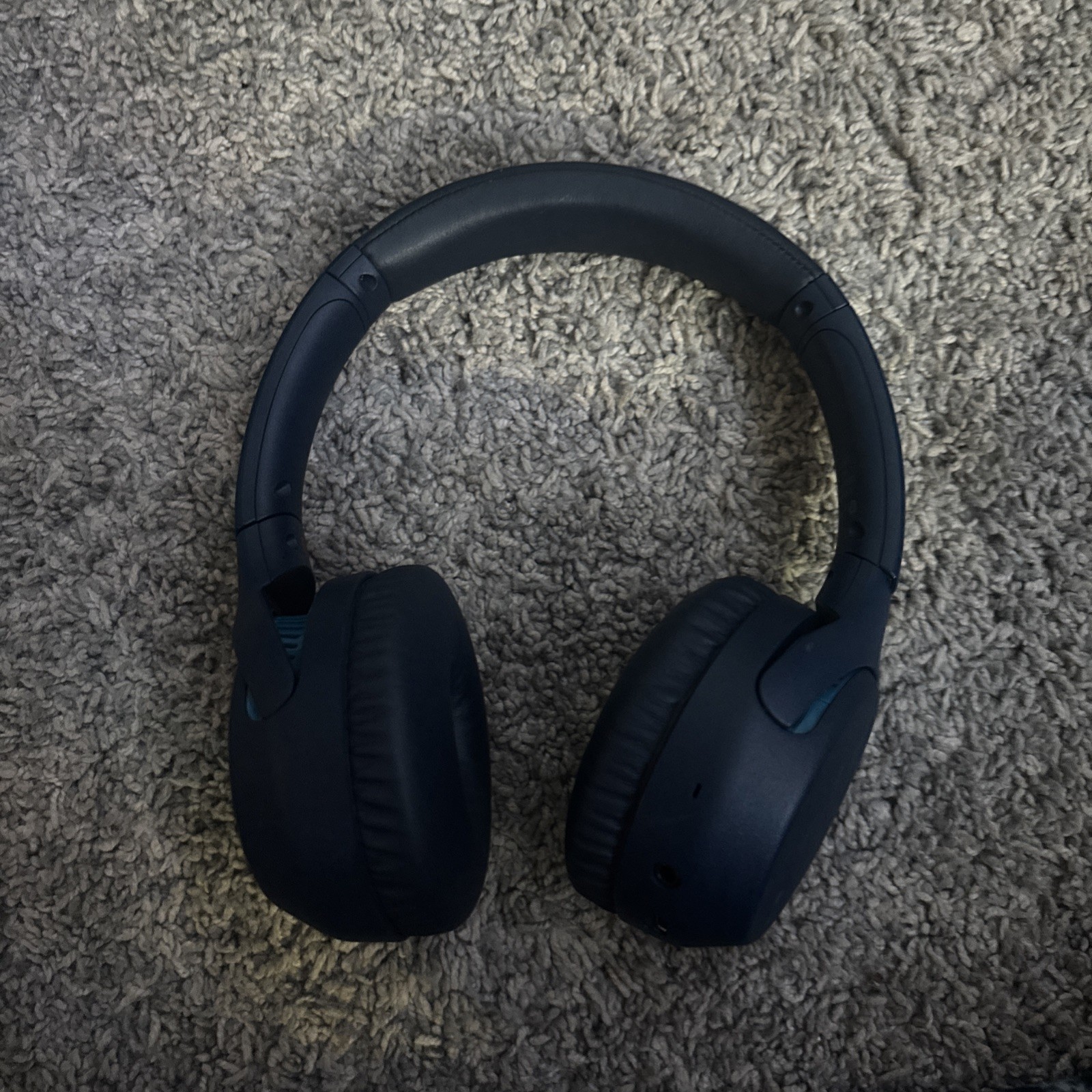 Sony – WH-CH720N Wireless Noise Canceling Headphones – Blue