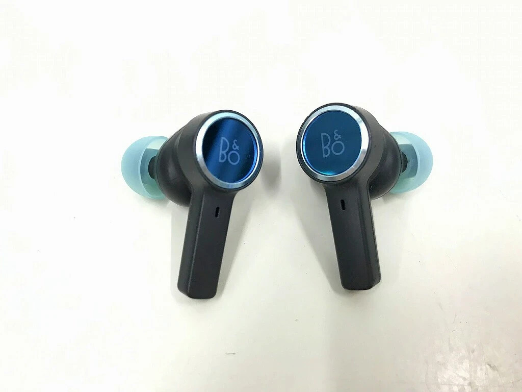 Bang & Olufsen Beoplay EX Wireless Earphones Blue Good