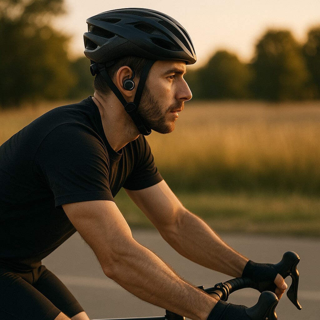 Sport Super Bass True Wireless Earbuds Ear-Hook TWS Bluetooth